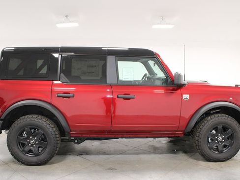 New 2025 Ford Bronco Big Bend image 10