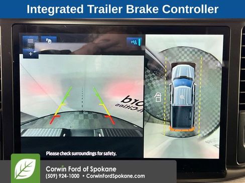 Used 2021 Ford F150 Lariat w/ Equipment Group 502A High image 25