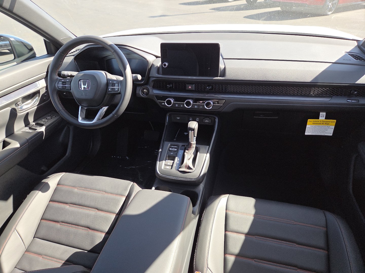 New 2027 Honda CR-V Sport-L image 25