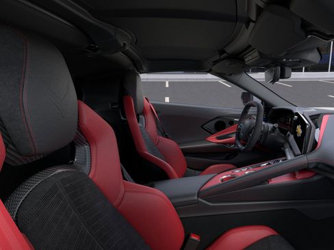 New 2026 Chevrolet Corvette Z06 RWD image 41