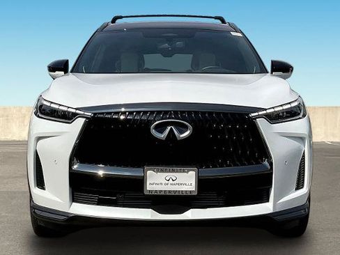 Certified 2026 INFINITI QX60 Autograph w/ Autograph Tech Package AWD/4WD image 2