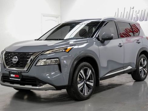 Used 2022 Nissan Rogue SL w/ SL Premium Package FWD image 9