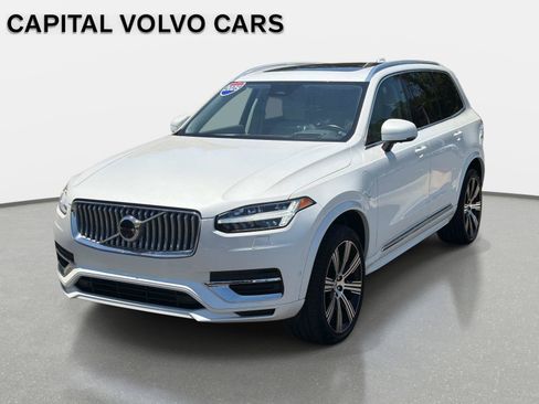 Used 2025 Volvo XC90 T8 Ultra w/ Protection Package Premier AWD/4WD image 1