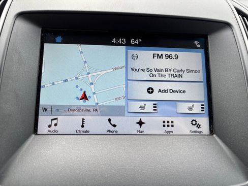 Used 2017 Ford Edge SEL w/ Equipment Group 201A AWD/4WD image 34