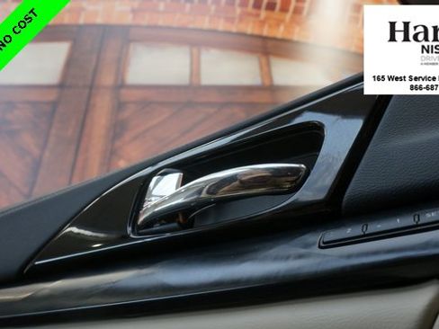 Certified 2023 Nissan Maxima Platinum w/ Sport Mat Group image 30