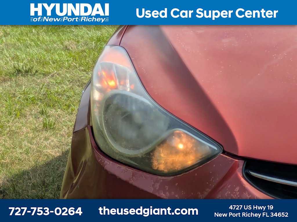 Used 2011 Hyundai Elantra Limited FWD image 9