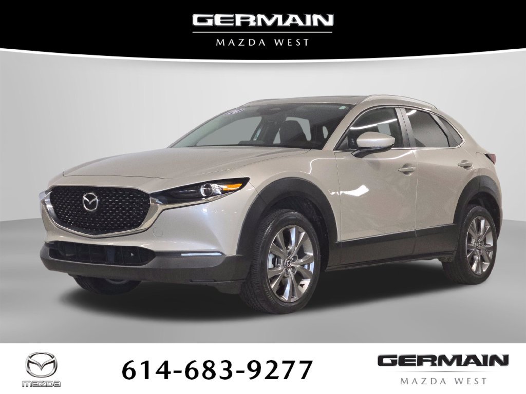 Used 2024 MAZDA CX-30 AWD 2.5 S w/ Preferred Package image 1