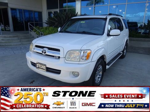 Used 2006 Toyota Sequoia Limited RWD image 3