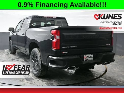 New 2026 Chevrolet Silverado 1500 RST w/ RST All Star Premium Package AWD/4WD image 2