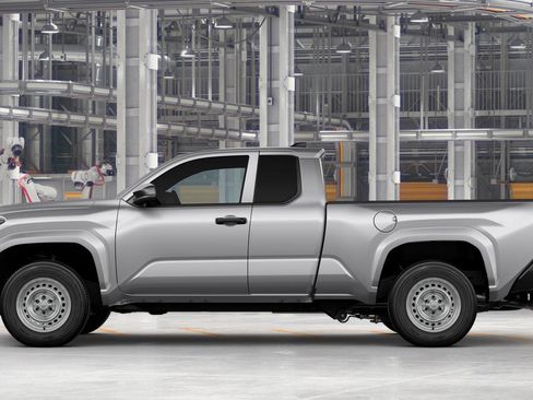 New 2026 Toyota Tacoma SR image 4