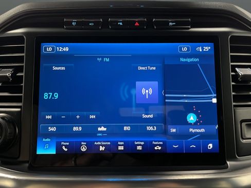 Used 2023 Ford F150 Lariat w/ Equipment Group 502A High AWD/4WD image 29