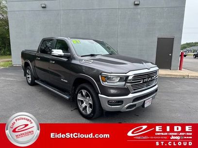 Used 2021 RAM 1500 Laramie