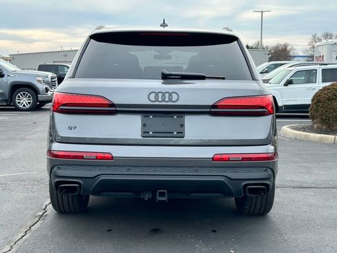Used 2025 Audi Q7 2.0T Premium Plus image 6