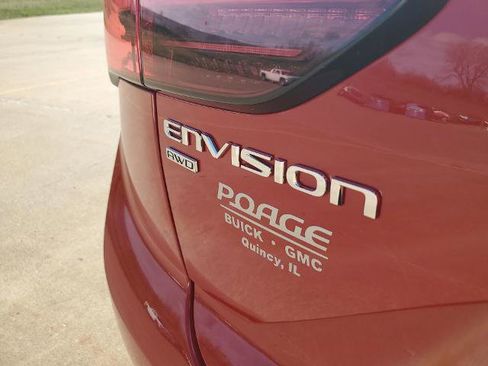 New 2025 Buick Envision Sport Touring image 39