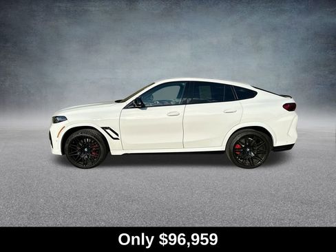 Used 2024 BMW X6 M Competition w/ Executive Package image 6