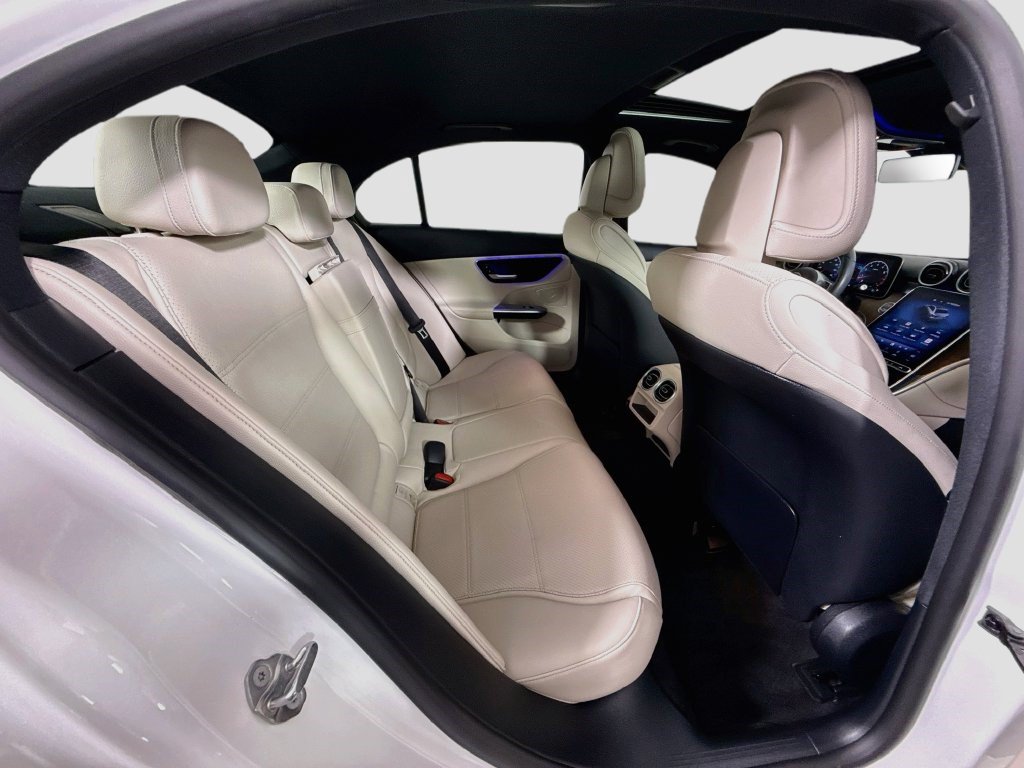 Used 2024 Mercedes-Benz C 300 Sedan image 26
