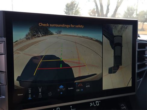 New 2026 Toyota Tundra Limited image 22