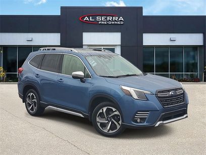 Used 2023 Subaru Forester Touring w/ Popular Package #3
