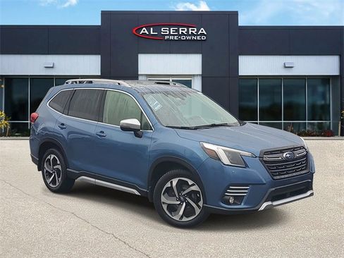 Used 2023 Subaru Forester Touring w/ Popular Package #3 image 1