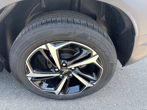 Used 2023 Chevrolet TrailBlazer RS w/ Convenience Package FWD image 10