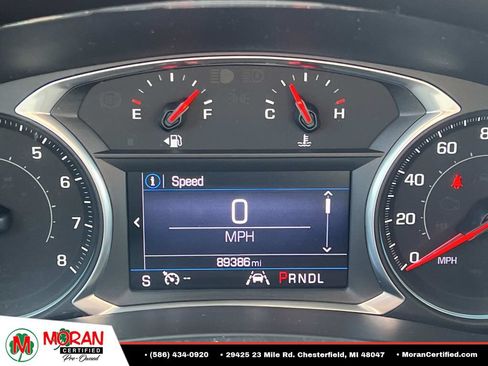 Used 2020 Chevrolet Equinox LT w/ Driver Convenience Package FWD image 18
