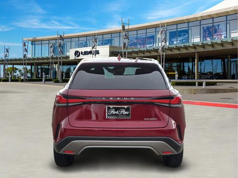 Used 2025 Lexus RX 350 Technology Package image 4