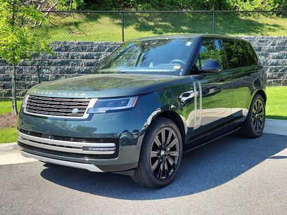 Used 2025 Land Rover Range Rover SE