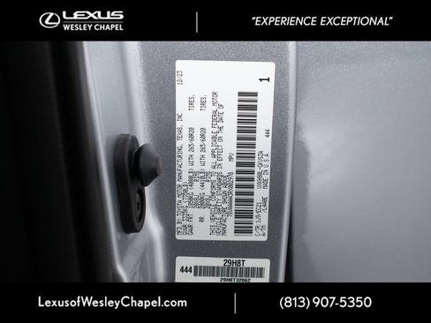 Used 2024 Toyota Sequoia SR5 w/ SR5 Premium Package RWD image 43