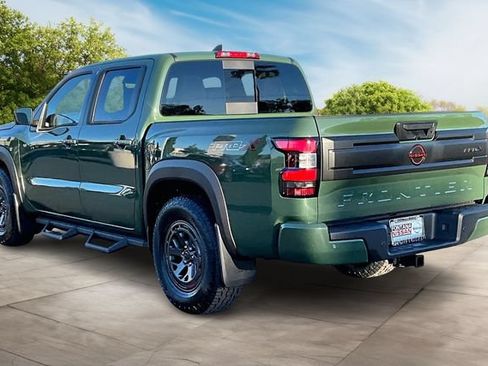 New 2026 Nissan Frontier Pro-X w/ Pro-X Convenience Package RWD image 3