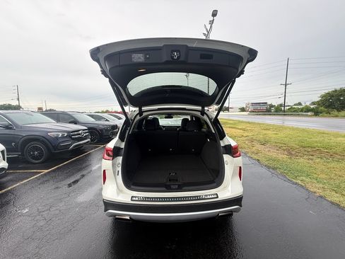 Used 2019 INFINITI QX50 Essential w/ Premium Heat Package AWD/4WD image 5