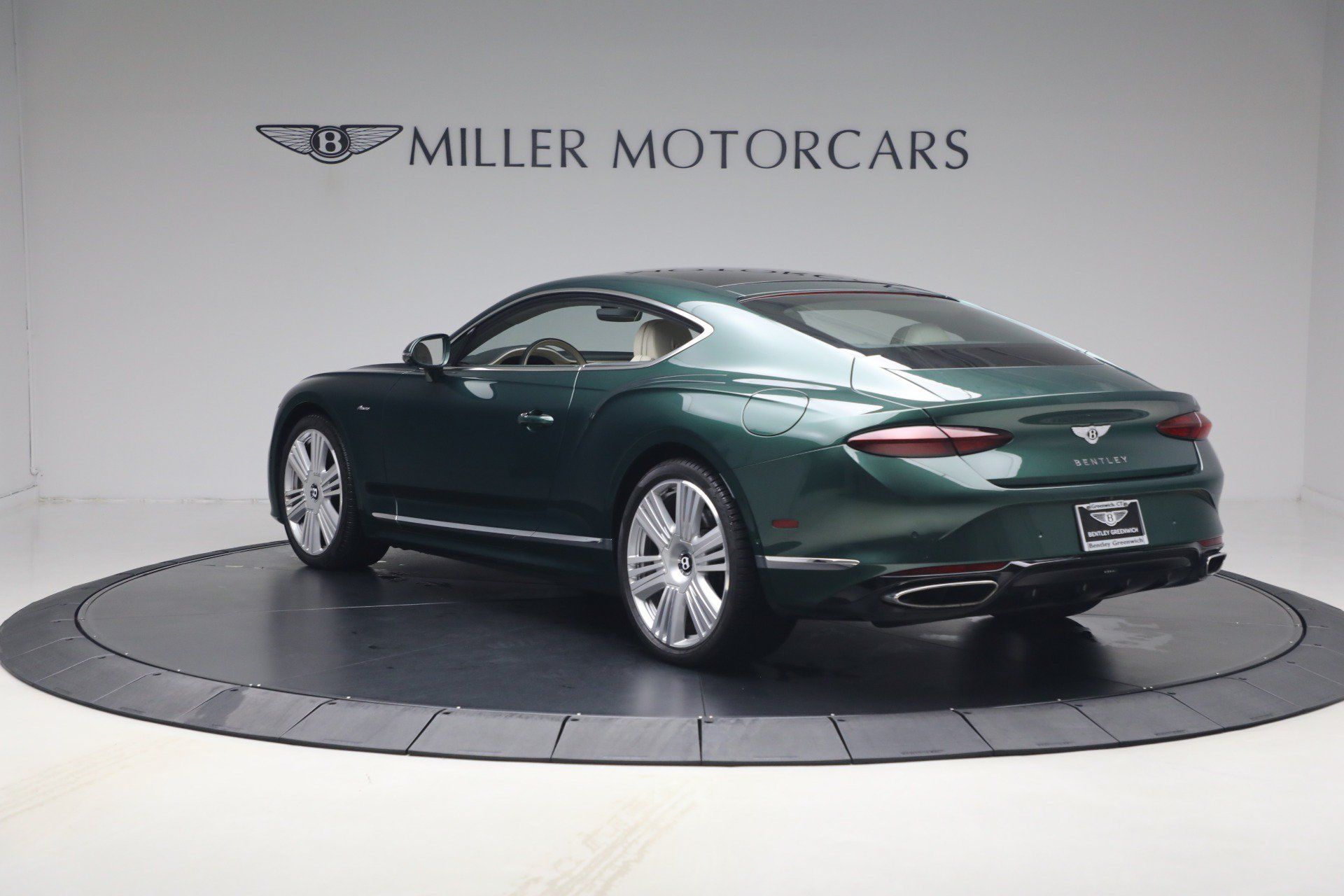 Certified 2026 Bentley Continental GT Azure AWD/4WD image 5
