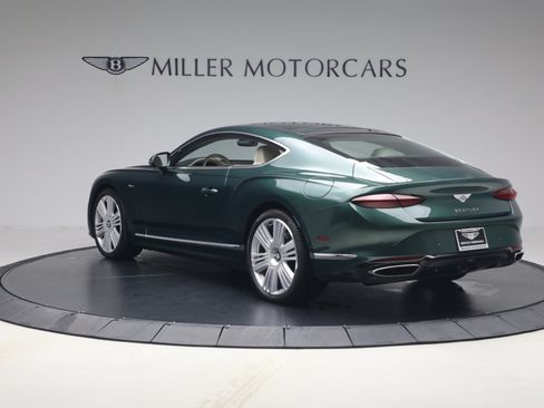 Certified 2026 Bentley Continental GT AWD/4WD image 5