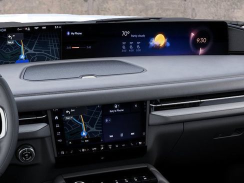 New 2027 Lincoln Navigator Premiere RWD image 14