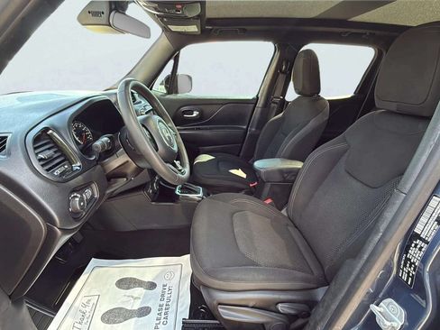 Used 2022 Jeep Renegade Altitude w/ Sun/Sound Group AWD/4WD image 16