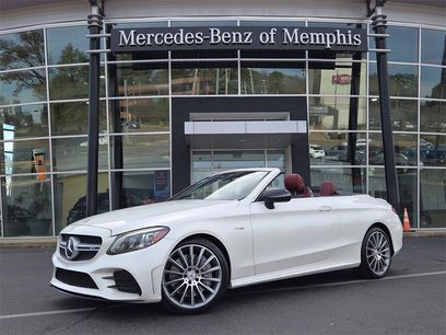 Used 2019 Mercedes-Benz C 43 AMG 4MATIC Cabriolet