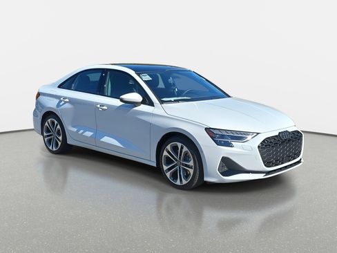 New 2026 Audi A3 2.0T Premium Plus image 3