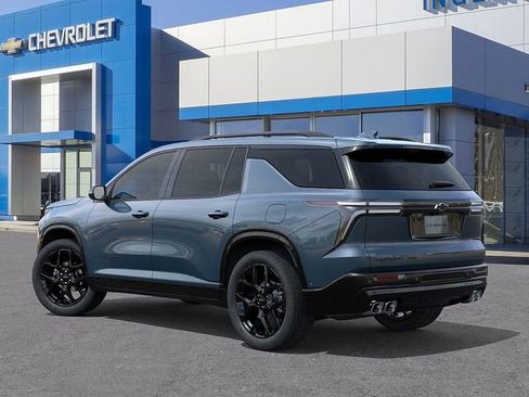 New 2026 Chevrolet Traverse RS AWD/4WD image 3