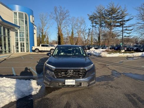 New 2026 Honda CR-V EX-L image 3