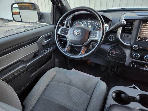 Used 2021 RAM 2500 Big Horn w/ Level 1 Equipment Group image 23