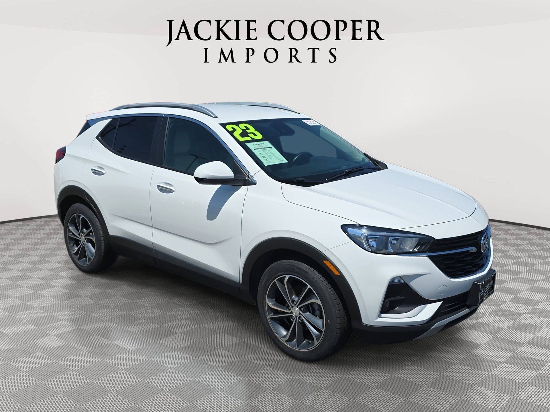Used 2023 Buick Encore GX Select FWD image 3