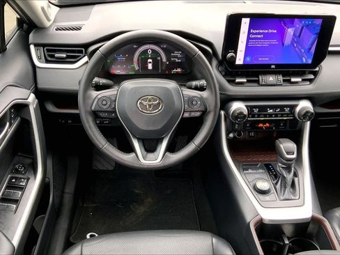 Used 2023 Toyota RAV4 Limited image 6