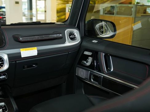 Certified 2026 Mercedes-Benz G 63 AMG 4MATIC image 48
