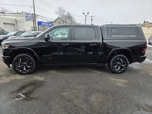 Certified 2023 RAM 1500 Limited image 3