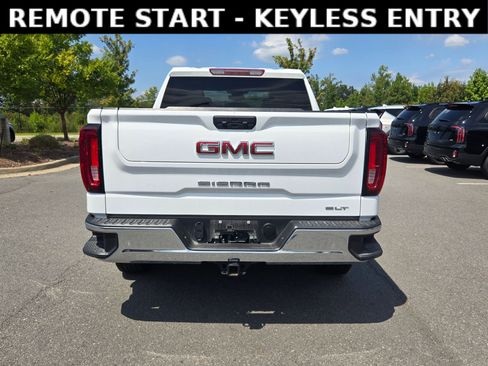 Used 2024 GMC Sierra 1500 SLT image 6