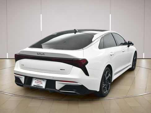 Used 2025 Kia K5 GT-Line w/ GT-Line Premium Package FWD image 7