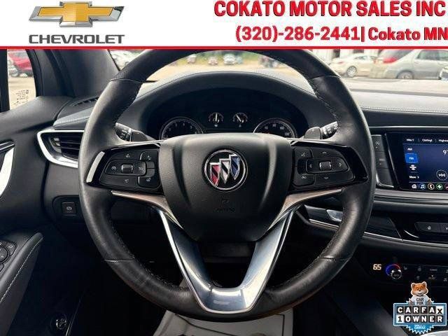 Used 2023 Buick Enclave Essence AWD/4WD image 25