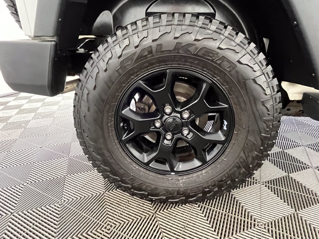 Used 2016 Jeep Wrangler Unlimited Sport w/ Quick Order Package 24S AWD/4WD image 15
