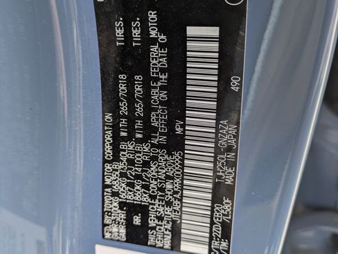 Used 2024 Toyota Land Cruiser image 33