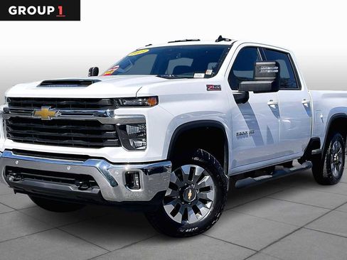 Used 2025 Chevrolet Silverado 2500 LT w/ All Star Edition image 1