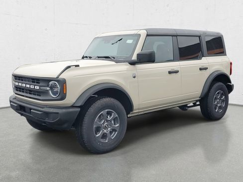 New 2026 Ford Bronco Big Bend image 4